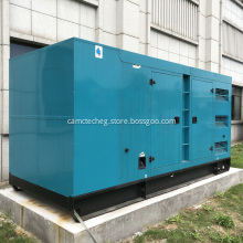 KR alternating current generator engine